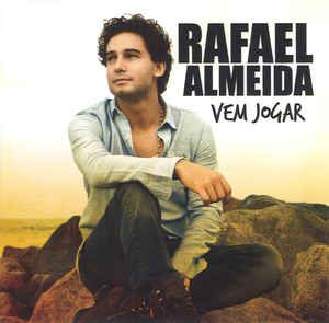 CD - Rafael Almeida ‎– Vem Jogar