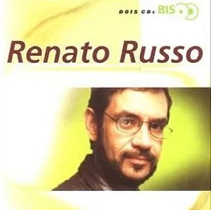 CD - Renato Russo (Coleção BIS - DUPLO)