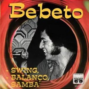 CD - Bebeto - Swing Balanco Samba
