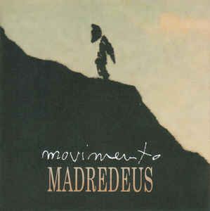 CD - Madredeus ‎– Movimento