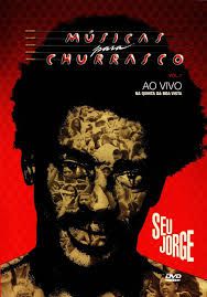 Blu-ray - Seu Jorge - Músicas para Churrasco (Novo)