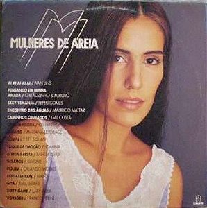 LP - Mulheres De Areia Nacional (Novela Globo)