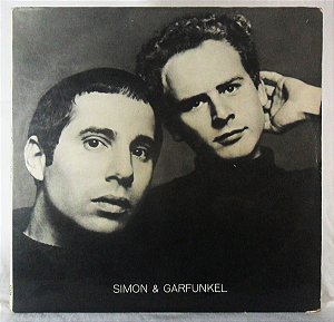 Simon & Garfunkel ‎– Os Grandes Sucessos de Simon & Garfunkel
