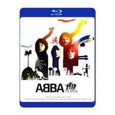 Blu-ray - ABBA ‎– The Movie