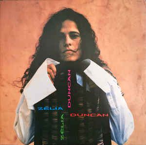 CD - Zélia Duncan ‎– Zélia Duncan