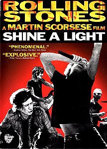 Blu-ray - The Rolling Stones, Martin Scorsese ‎– Shine A Light