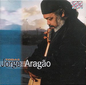 CD - Jorge Aragão ‎– Todas