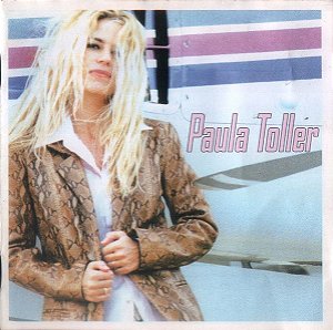 CD - Paula Toller ‎– Paula Toller