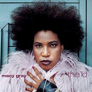 CD - Macy Gray ‎– The Id