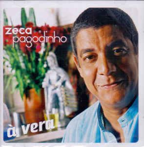 CD - Zeca Pagodinho ‎– À Vera