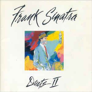 LP - Frank Sinatra ‎– Duets II