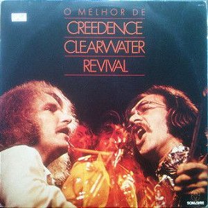 LP - Creedence Clearwater Revival ‎– O Melhor De