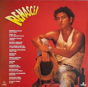 LP - Renascer (Novela Globo) (Vários Artistas)