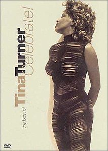 DVD - Tina Turner ‎– Celebrate! The Best Of Tina Turner