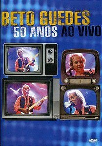 DVD - Beto Guedes 50 Anos - Ao Vivo - PREÇO PROMOCIONAL