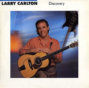 LP - Larry Carlton ‎– Discovery