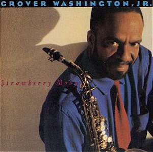 LP -  Grover Washington, Jr. ‎– Strawberry Moon