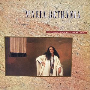 LP - Maria Bethânia ‎– As Canções Que Você Fez Pra Mim