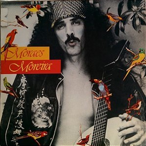 LP - Moraes Moreira (1981)