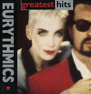 LP - - Eurythmics ‎– Greatest Hits