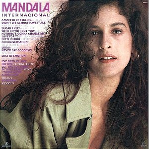 LP - Mandala Internacional (Novela Globo) (Vários Artistas)