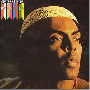 LP - Gilberto Gil ‎– Refavela
