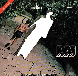 LP - Pai Herói Internacional (Novela Globo) (Vários Artistas)