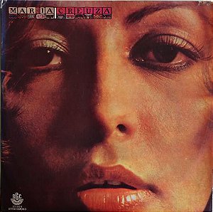 LP - Maria Creuza (1972) (Você Abusou)