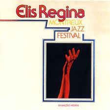 LP - Elis Regina ‎– 13Th Montreux Jazz Festival