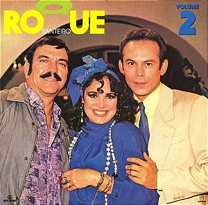 LP - Roque Santeiro Volume 2 (Novela Globo) (Vários Artistas)