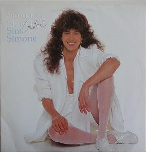 LP - Simone ‎– Cristal
