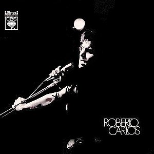 LP - Roberto Carlos (1970) (Jesus Cristo)