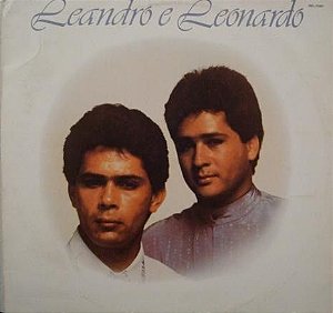 LP - Leandro e Leonardo ‎(1989) (Entre tapas e beijos)