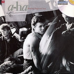 LD - A-ha ‎– Hunting High And Low