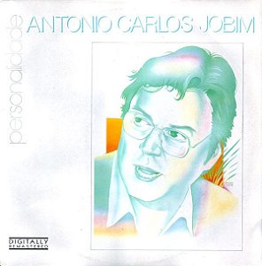 LP - Antonio Carlos Jobim (Coleção Personalidade)