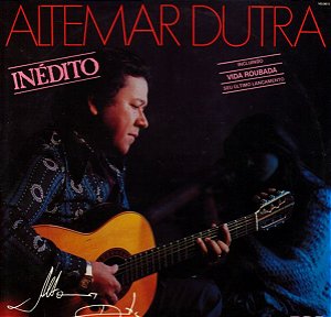 LP - Altemar Dutra ‎– Inédito