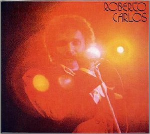 LP - Roberto Carlos ‎– Roberto Carlos