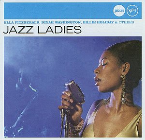 CD - Jazz Ladies (Vários Artistas) - Lacrado