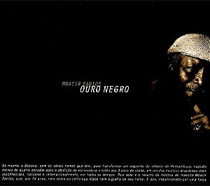 CD - Moacir Santos ‎– Ouro Negro - Lacrado - ( 2 CDS )