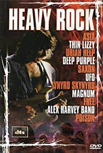 DVD - Various - Heavy Rock