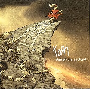 CD - Korn ‎– Follow The Leader