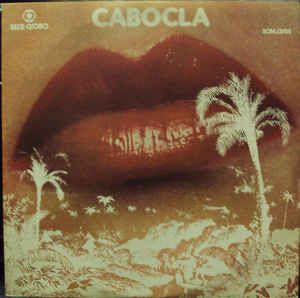 LP - Cabocla (1979) (Novela Globo) (Vários Artistas)