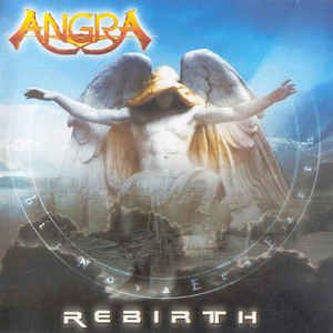Angra ‎– Rebirth