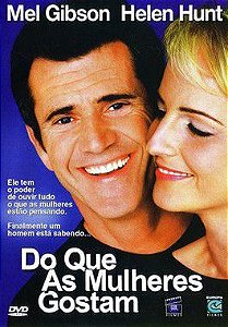 DVD - Do Que As Mulheres Gostam ( What Women Want) - Lacrado