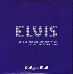 CD - Elvis ‎– Before Anyone Did Anything, Elvis Did (Digipack) - IMP