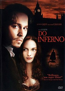 DVD - DO INFERNO