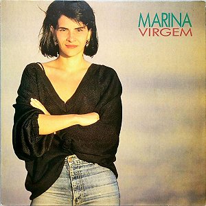 LP - Marina Lima – Virgem