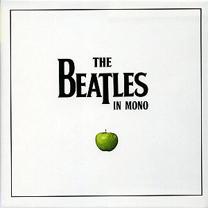 CD - The Beatles ‎– The Beatles In Mono ( BOX - IMP - JAPAN) (13 discos)