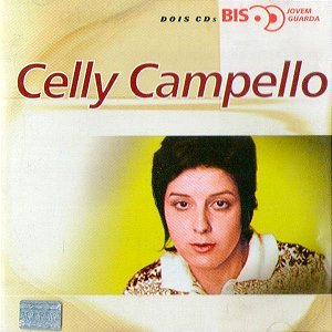 CD - Celly Campello (Coleção BIS Jovem Guarda - DUPLO)