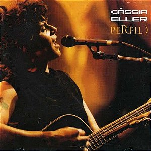 CD - Cássia Eller ‎(Coleção Perfil)